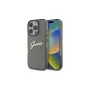 Guess GUHCP16LHCHGSPK Custodia rigida per Apple iPhone 16 Pro 6,3