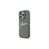 Guess GUHCP16LHCHGSPK Custodia rigida per Apple iPhone 16 Pro 6,3