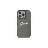 Guess GUHCP16LHCHGSPK Custodia rigida per Apple iPhone 16 Pro 6,3