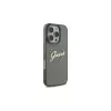 Guess GUHCP16LHCHGSPK Custodia rigida per Apple iPhone 16 Pro 6,3