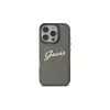 Guess GUHCP16XHCHGSPK iPhone 16 Pro Max 6.9 Custodia rigida IML Heart nero