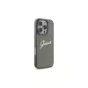 Guess GUHCP16XHCHGSPK iPhone 16 Pro Max 6.9 Custodia rigida IML Heart nero