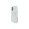 Guess GUHCP16SHCHGSPT Custodia rigida per Apple iPhone 16 6,1