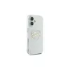 Guess GUHCP16SHCHGSPT Custodia rigida per Apple iPhone 16 6,1