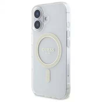 Guess GUHMP16MHFGERET iPhone 16 Plus 6,7