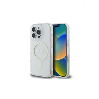 Guess GUHMP16LHFGERET iPhone 16 Pro 6,3