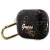 Guess GUAP2PG4GPK Cover per AirPods Pro 2 (2022/2023) nero 4G Hook