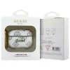 Guess GUAP2PG4GPH Cover per AirPods Pro 2 (2022/2023) bianco 4G Hook