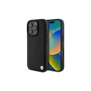 BMW BMW Signature Collection custodia rigida per Apple iPhone 16 Pro Max 6,9