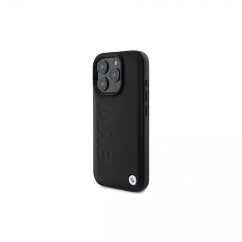 BMW BMW Signature Collection custodia rigida per Apple iPhone 16 Pro Max 6,9