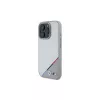 BMW M Carbon Tricolor Line custodia rigida per iPhone 16 Pro 6,3
