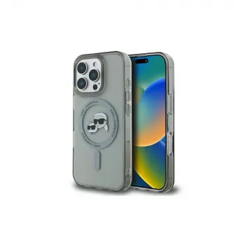 Karl Lagerfeld KLHMP16LHLSKCK iPhone 16 Pro 6,3