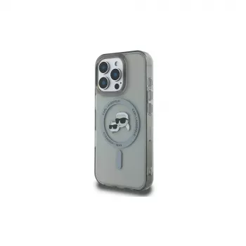 Karl Lagerfeld KLHMP16LHLSKCK iPhone 16 Pro 6,3