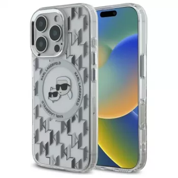 Karl Lagerfeld KLHMP16LHMCKMHT iPhone 16 Pro 6,3
