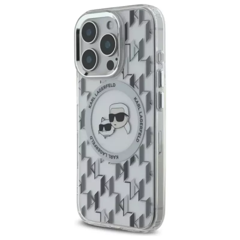 Karl Lagerfeld KLHMP16LHMCKMHT iPhone 16 Pro 6,3