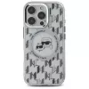 Karl Lagerfeld KLHMP16LHMCKMHT iPhone 16 Pro 6,3