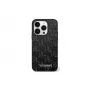 Karl Lagerfeld KLHMP16SPKHPORPK custodia rigida Hot Stamp MagSafe per iPhone 16 6.1 nero