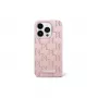 Karl Lagerfeld KLHMP16SPKHPORPP custodia rigida Hot Stamp MagSafe per Apple iPhone 16 6,1