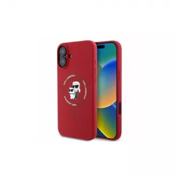 Karl Lagerfeld KLHMP16SSCMKCRHR iPhone 16 6,1