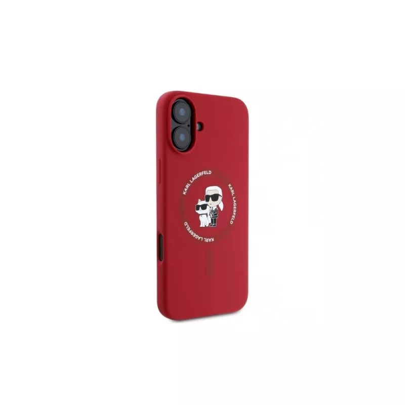 Karl Lagerfeld KLHMP16SSCMKCRHR iPhone 16 6,1