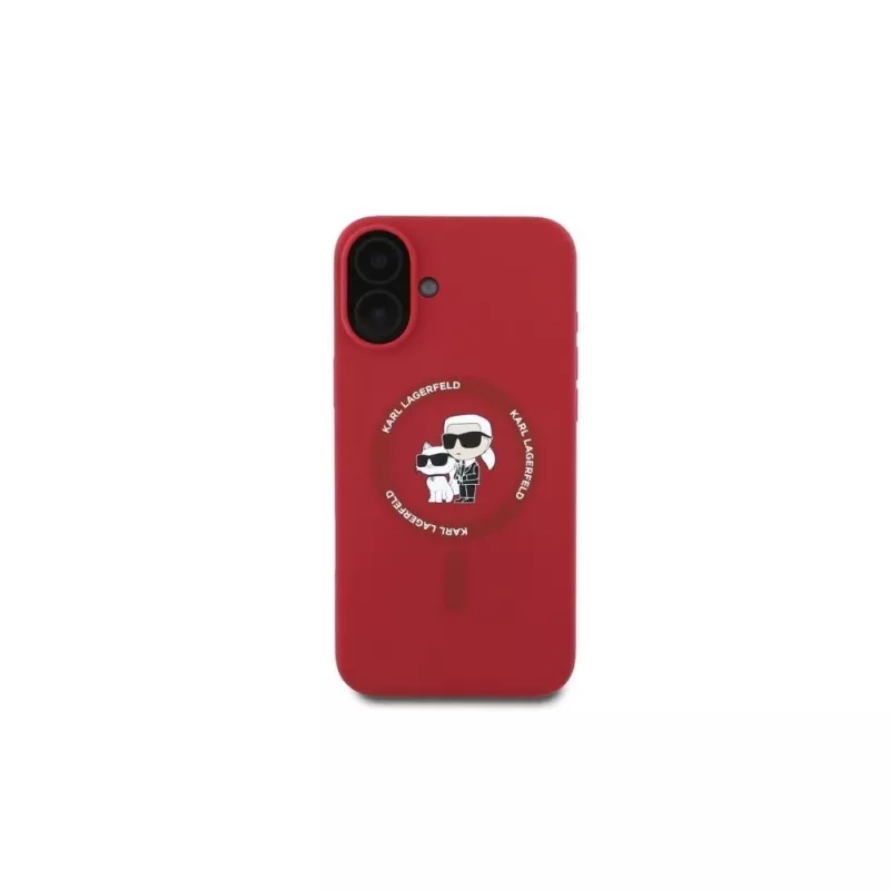 Karl Lagerfeld KLHMP16SSCMKCRHR iPhone 16 6,1
