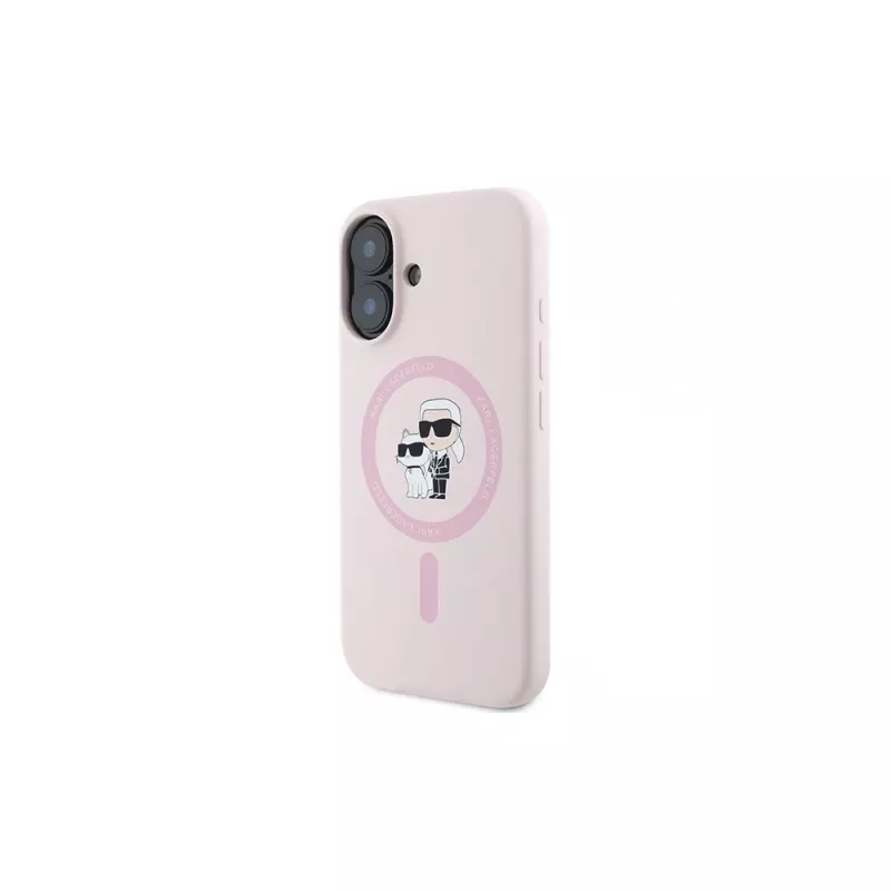 Karl Lagerfeld iPhone 16 Plus 6,7