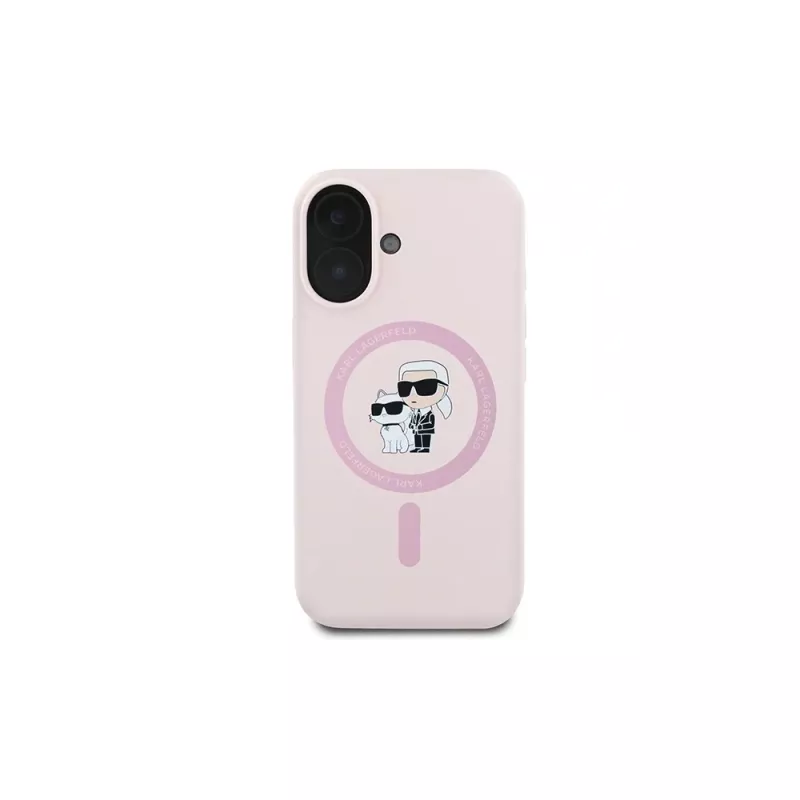 Karl Lagerfeld iPhone 16 Plus 6,7