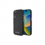 Karl Lagerfeld KLHMP16MPGMSRPK iPhone 16 Plus 6.7 custodia rigida con piastra metallica, MagSafe – nero