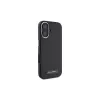 Karl Lagerfeld KLHMP16MPGMSRPK iPhone 16 Plus 6.7 custodia rigida con piastra metallica, MagSafe – nero
