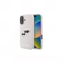 Karl Lagerfeld KLHMP16MSKCHPPLP iPhone 16 Plus 6,7