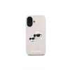Karl Lagerfeld KLHMP16MSKCHPPLP iPhone 16 Plus 6,7