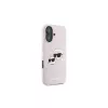 Karl Lagerfeld KLHMP16MSKCHPPLP iPhone 16 Plus 6,7