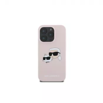 Karl Lagerfeld KLHMP16LSKCHPPLP iPhone 16 Pro 6,3
