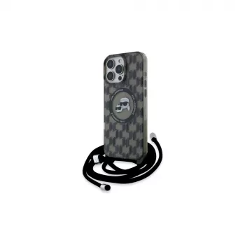 Karl Lagerfeld KLHMP16LHCKCKLCK iPhone 16 Pro 6,3