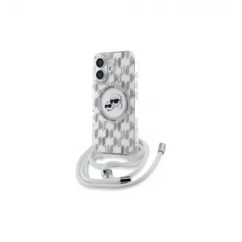 Karl Lagerfeld KLHMP16SHCKCKLCT iPhone 16 6,1