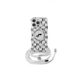 Karl Lagerfeld KLHMP16XHCKCKLCT iPhone 16 Pro Max 6,9