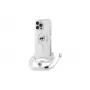 Karl Lagerfeld KLHMP16XHCCHNT iPhone 16 Pro Max 6.9 custodia rigida trasparente IML Choupette Head & Cord MagSafe