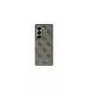 Guess GUHCZFD6GF4GBR Z Fold6 F956 marrone custodia protettiva 4G