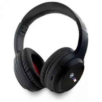 BMW Cuffie Bluetooth Over-Ear ENCBMBHMIAV27MBCTK Nero