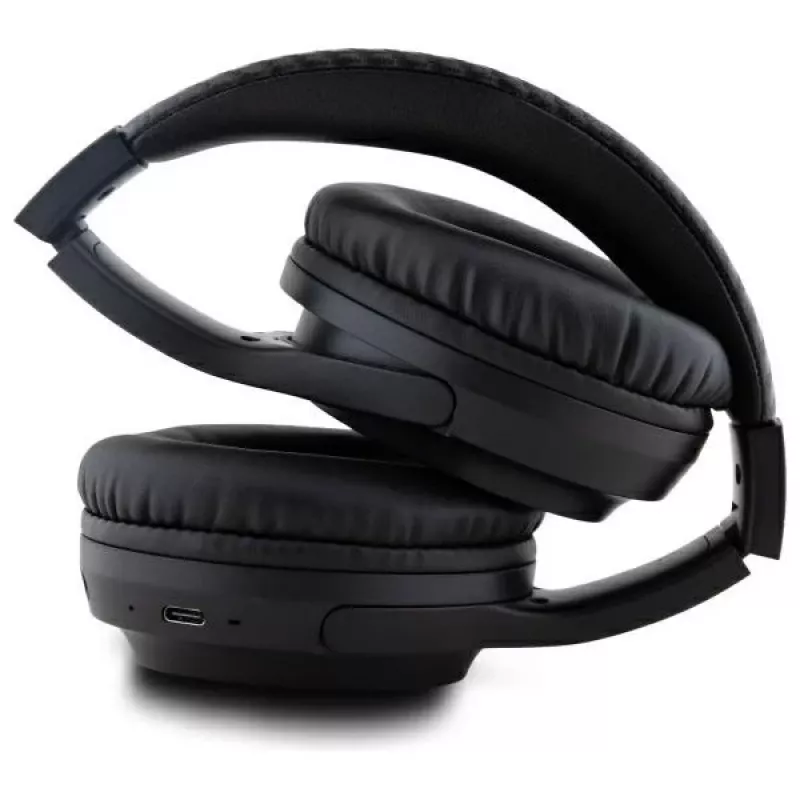 BMW Cuffie Bluetooth Over-Ear ENCBMBHMIAV27MBCTK Nero
