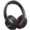 BMW Cuffie Bluetooth Over-Ear ANC Nero con loghi in metallo