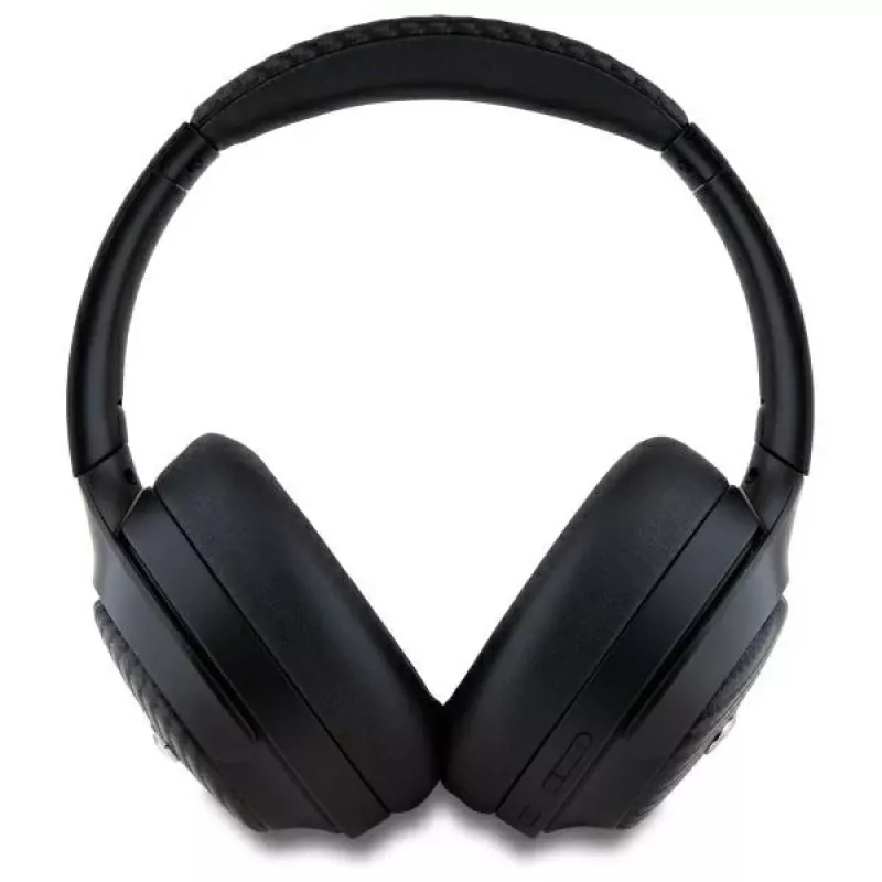 BMW Cuffie Bluetooth Over-Ear ANC Nero con loghi in metallo