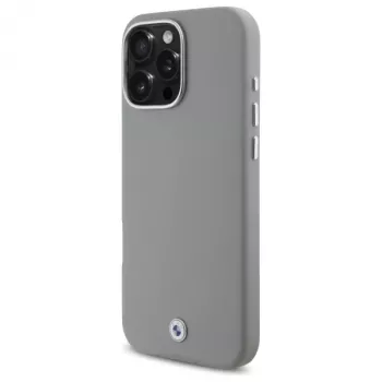 BMW M Collection Sign Full Wrapped Metal Hardcase per Apple iPhone 16 Pro Max 6,9