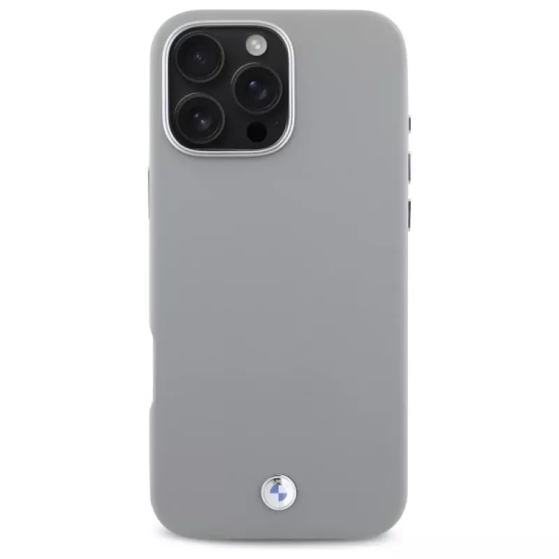BMW M Collection Sign Full Wrapped Metal Hardcase per Apple iPhone 16 Pro Max 6,9