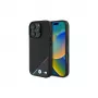 BMW M Perforated Tricolor Line Hardcase per iPhone 16 Pro 6,3