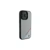 BMW M Perforated Tricolor Line Hardcase per Apple iPhone 16 Pro 6,3