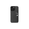 BMW M Perforated Tricolor Detail Line custodia rigida per Apple iPhone 16 Pro Max 6,9