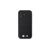 BMW M Collection Perforated and Stitched Line custodia rigida per iPhone 16 6,1