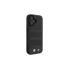 BMW M Collection Perforated and Stitched Line custodia rigida per iPhone 16 6,1