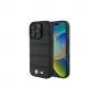 BMW M Perforated And Stitched Line Hardcase per Apple iPhone 16 Pro 6,3